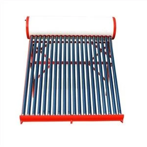 Máy nước nóng năng lượng mặt trời nhỏ gọn không áp suất